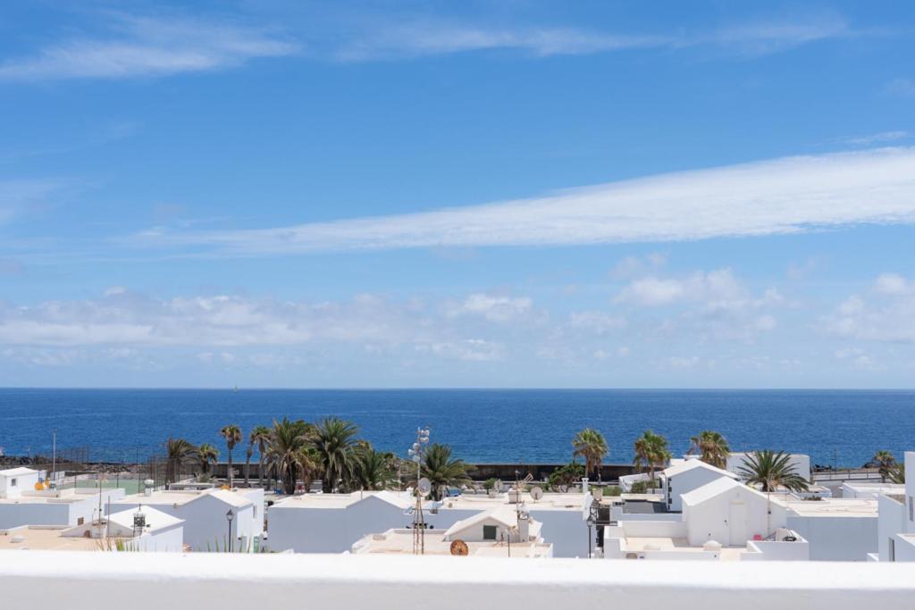 Cocomar II ~ Ocean View Loft Apartment Guatiza Exterior photo
