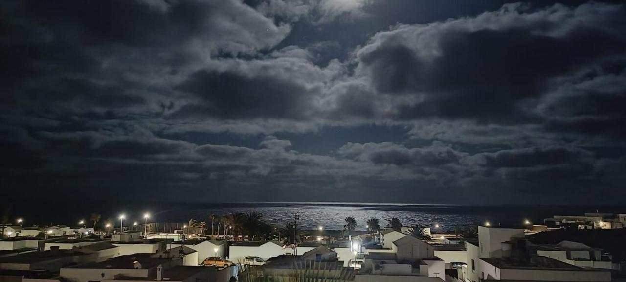 Cocomar II ~ Ocean View Loft Apartment Guatiza Exterior photo