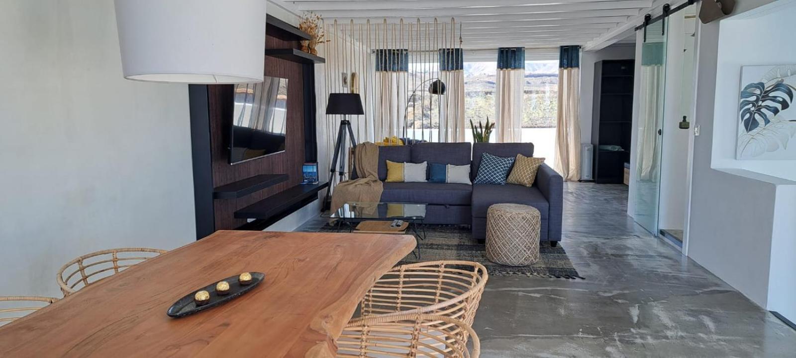 Cocomar II ~ Ocean View Loft Apartment Guatiza Exterior photo