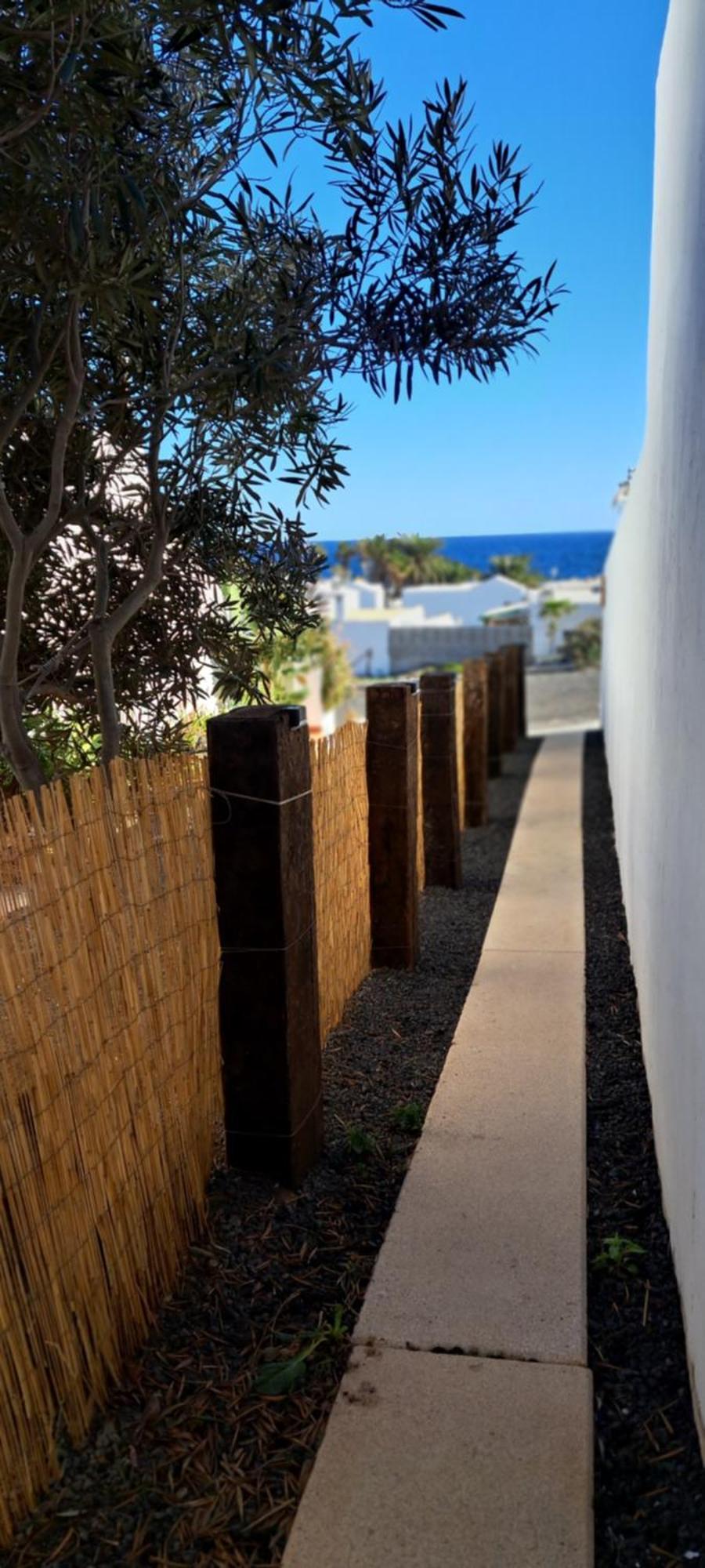 Cocomar II ~ Ocean View Loft Apartment Guatiza Exterior photo