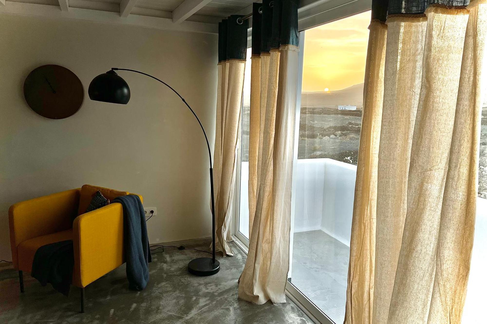 Cocomar II ~ Ocean View Loft Apartment Guatiza Exterior photo