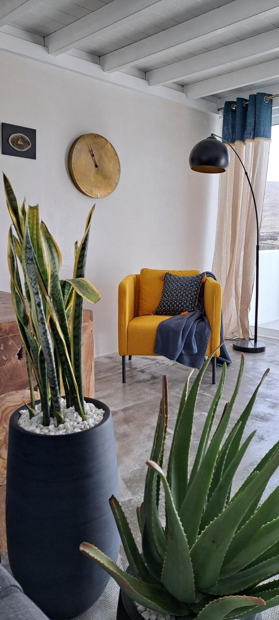 Cocomar II ~ Ocean View Loft Apartment Guatiza Exterior photo